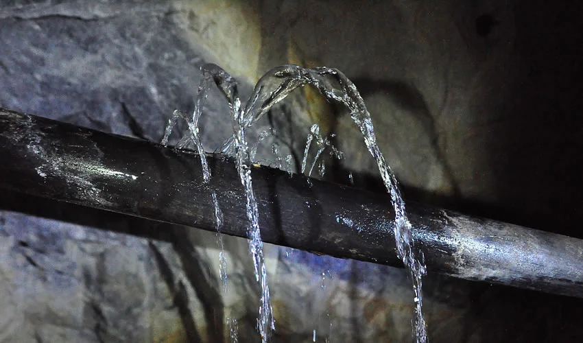 Serviço Técnico de Localização de Vazamento DF