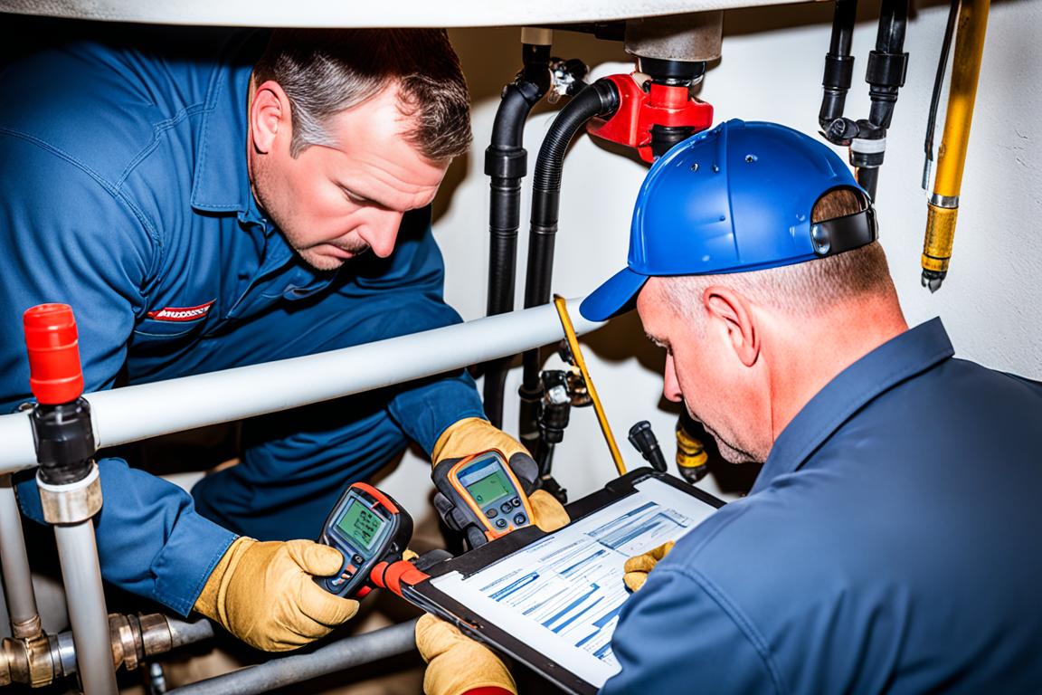 Serviço Técnico de Caça Vazamento com Laudo DF