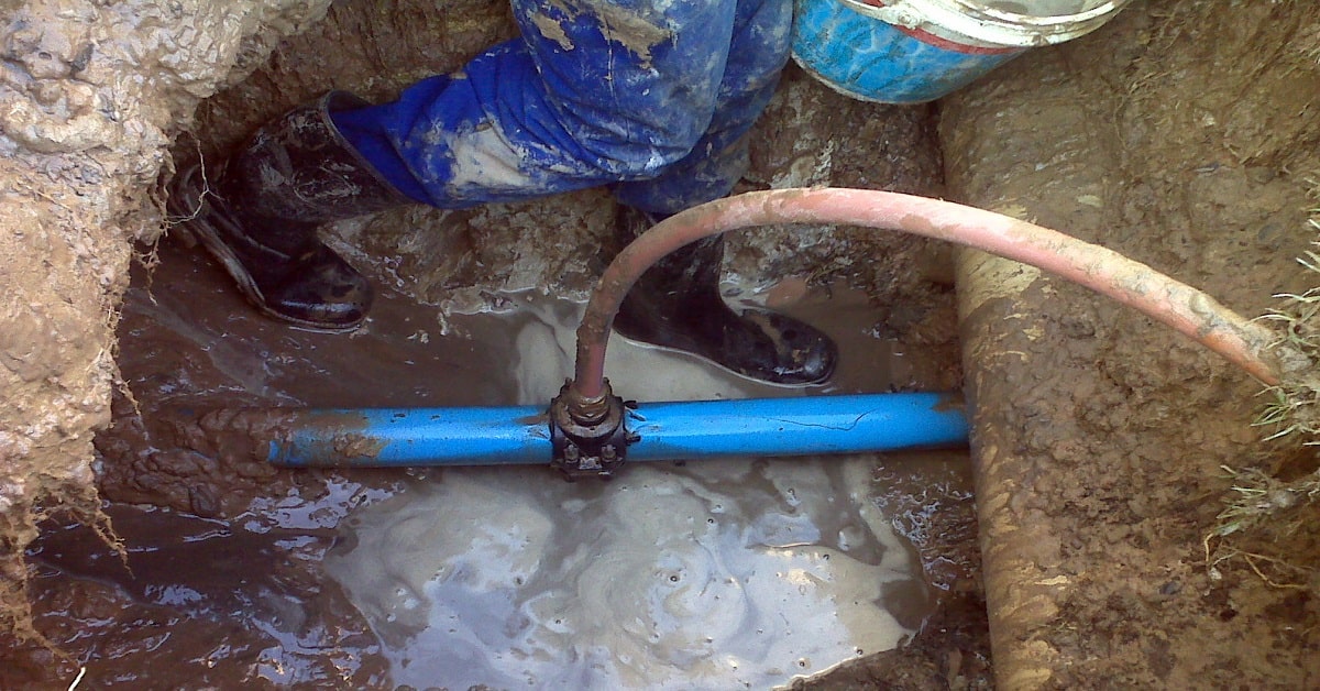 Caça Vazamento Especializado em Brasília