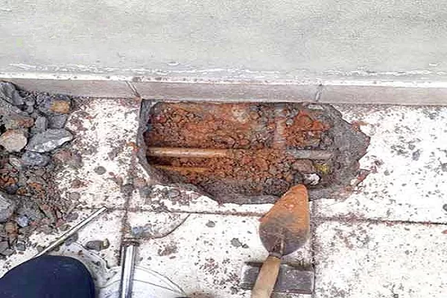 Localização Especializada de Vazamento em Brasília