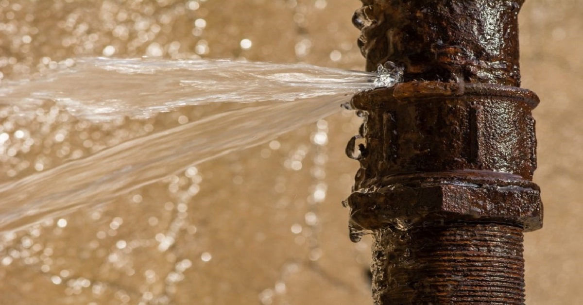 Localização Especializada de Vazamento em Brasília