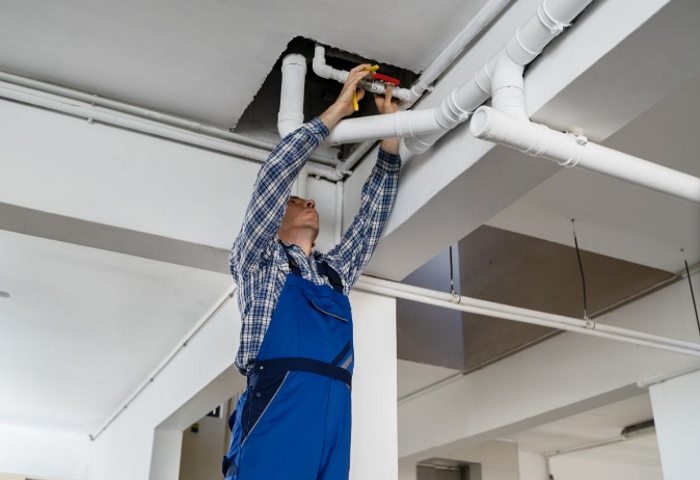 Detecção de Vazamento