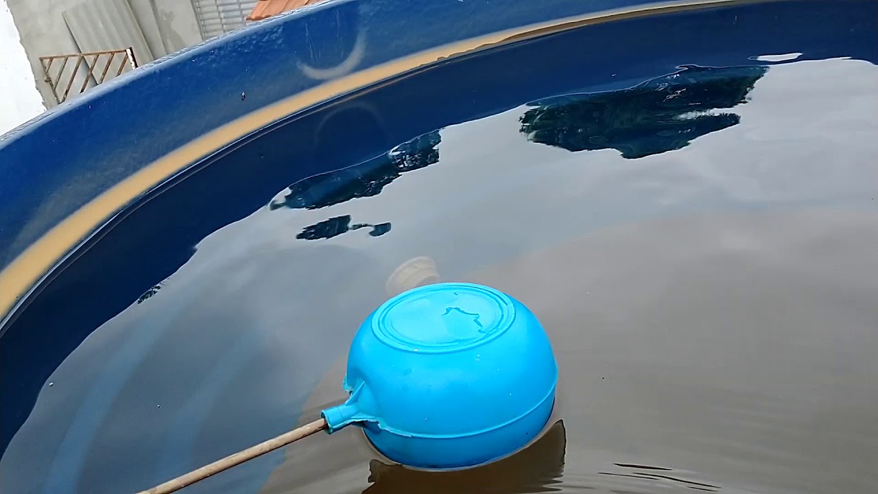 Vazamentos Caixas de Água